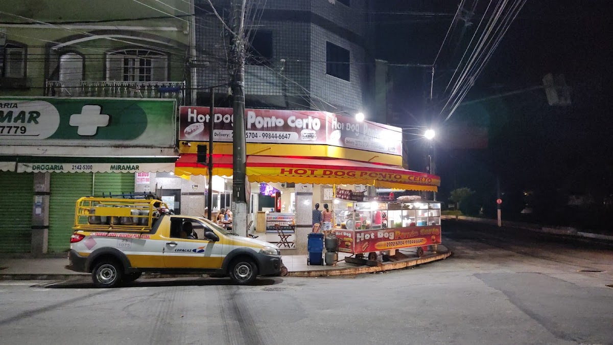 Hot Dog Ponto Certo-3