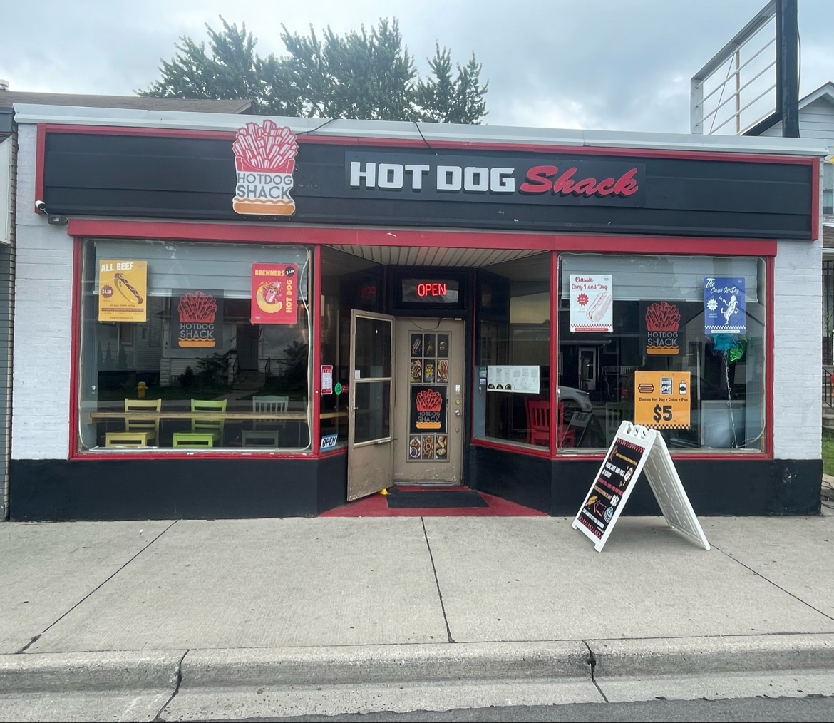 Hot Dog Shack