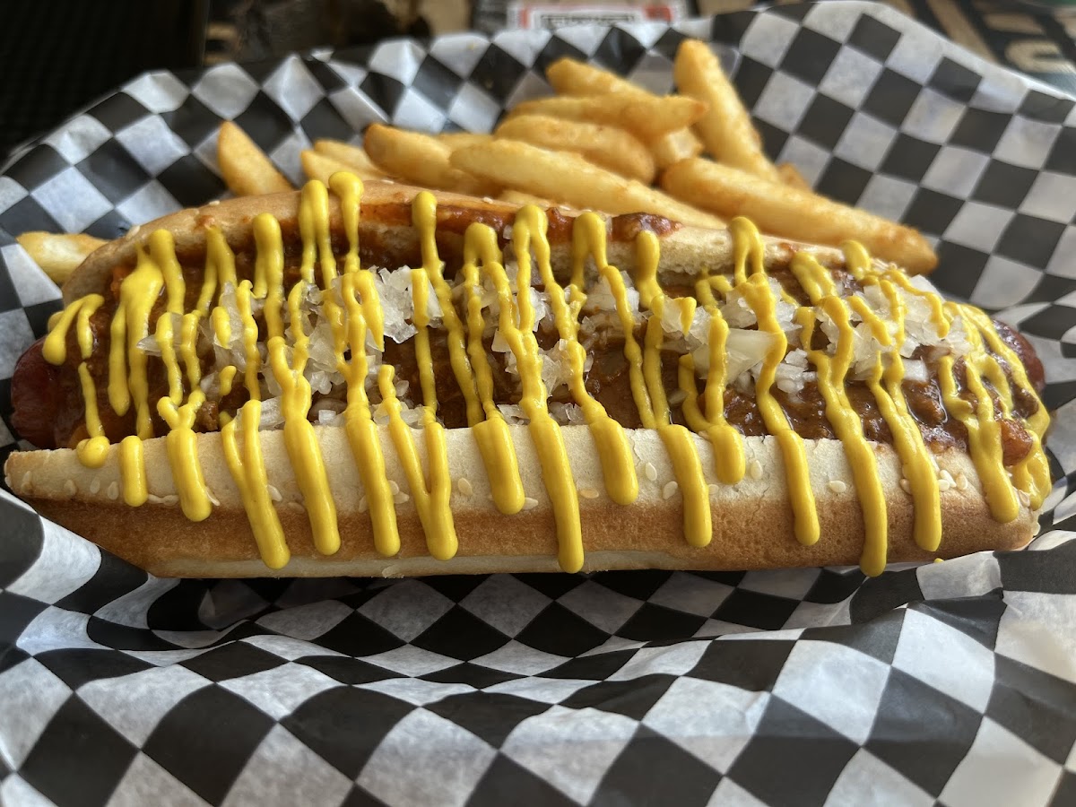 Hot Dog Shack-5