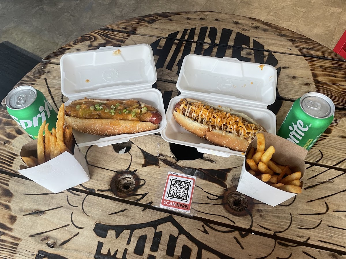 Hot Dog Shack-8