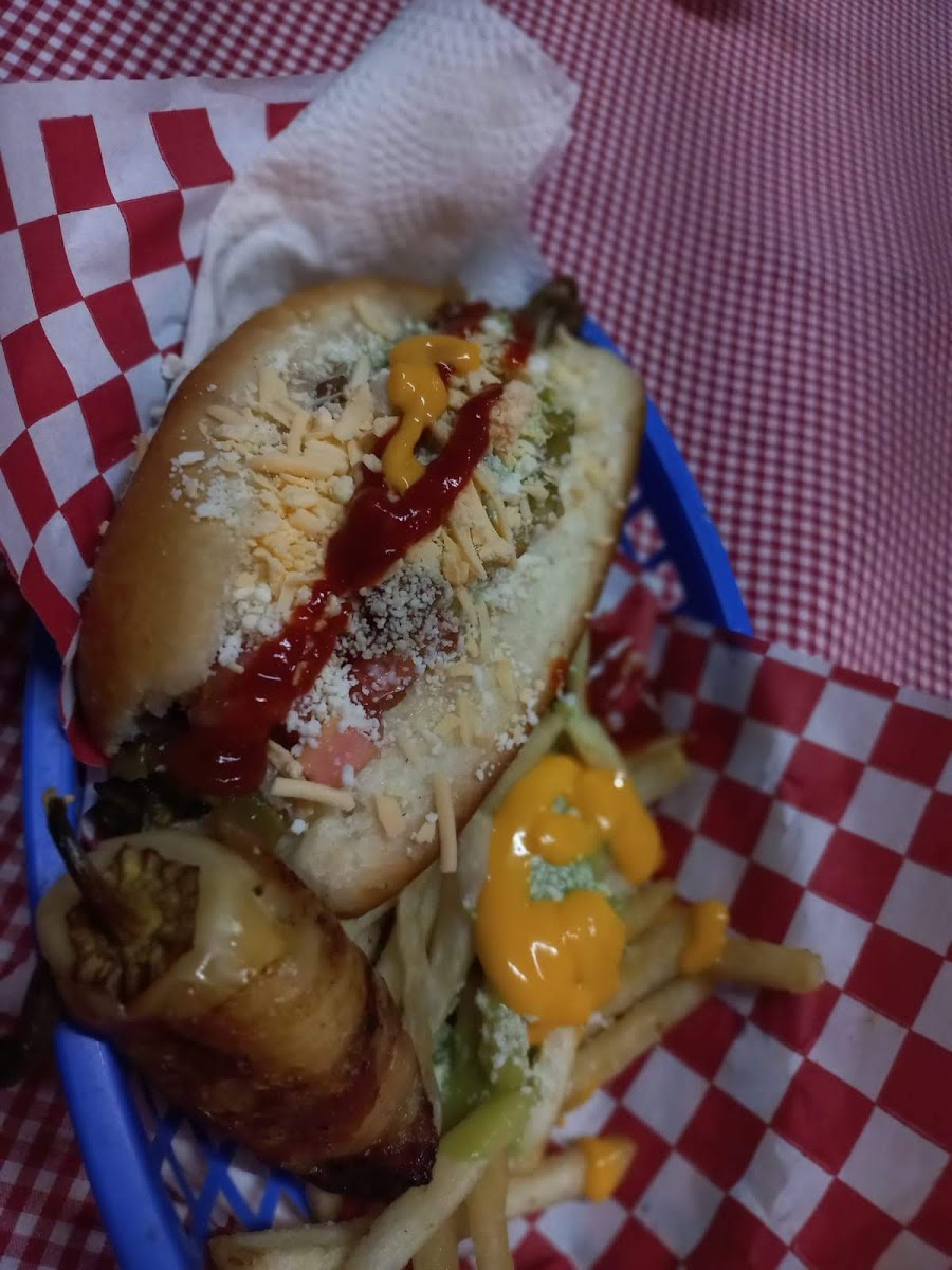 Hot Dogs Vero