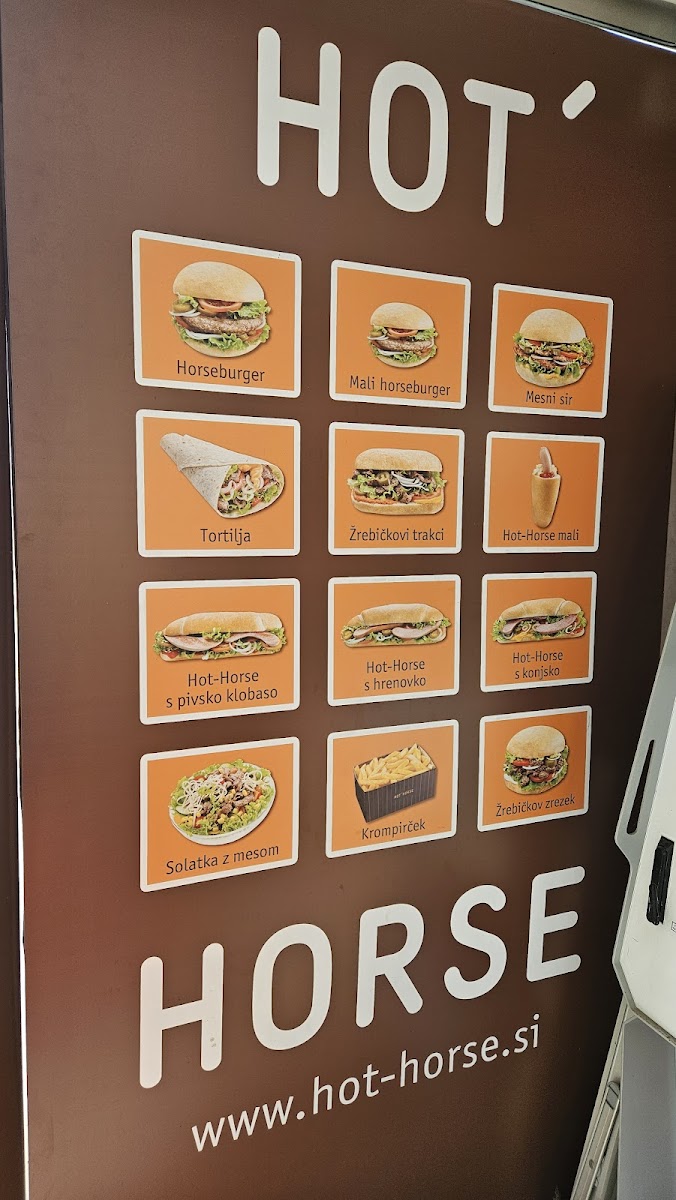 Menu Hot Horse Tivoli-1