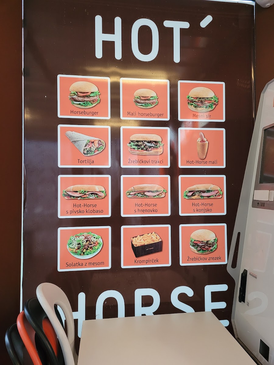 Menu Hot Horse Tivoli-5