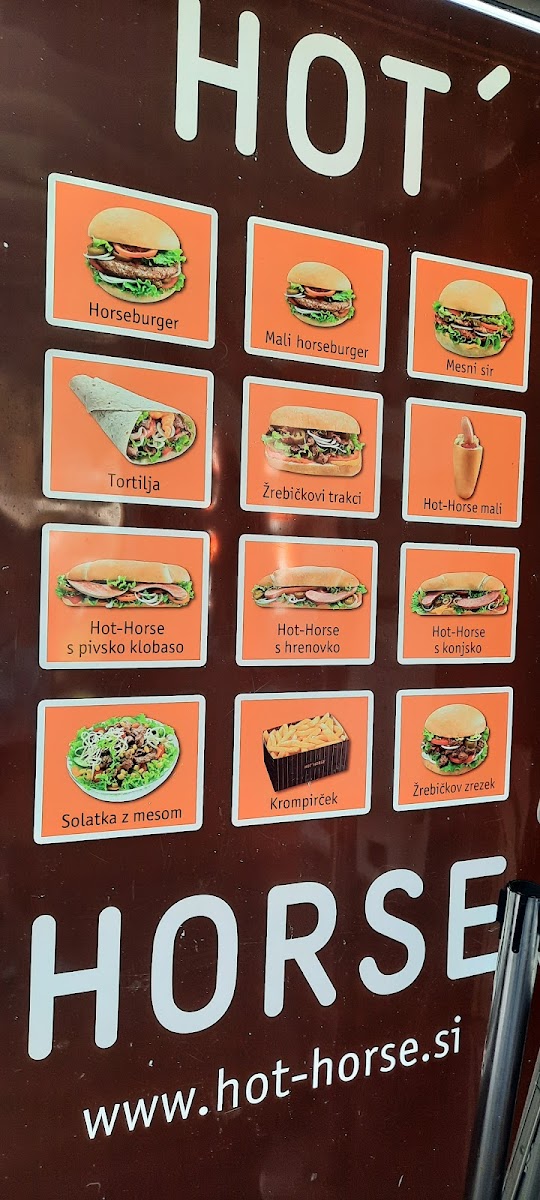 Menu Hot Horse Tivoli-6