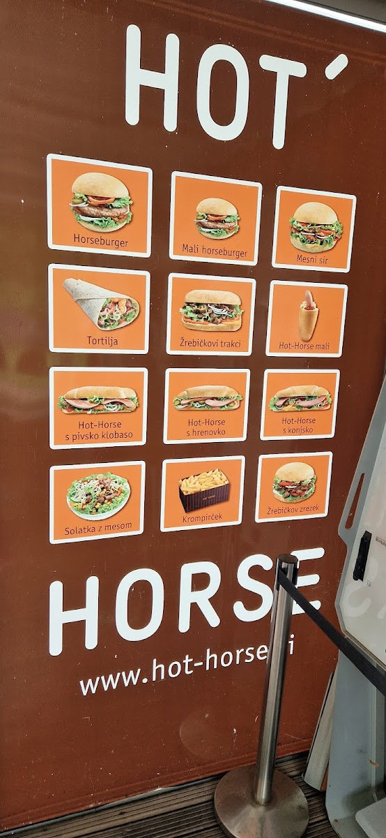 Menu Hot Horse Tivoli-7