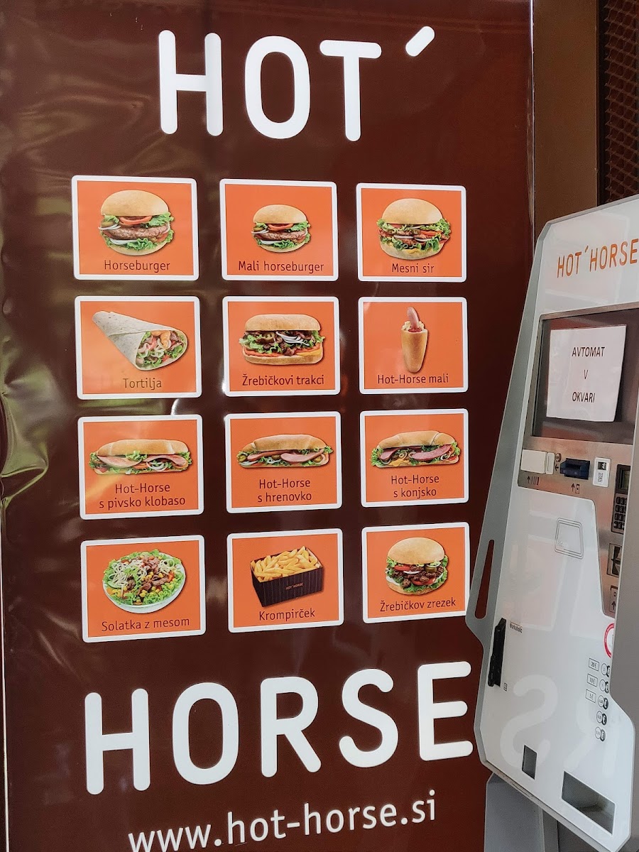 Menu Hot Horse Tivoli-9