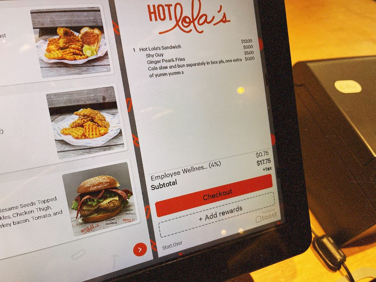Menu Hot Lola's Ballston-3