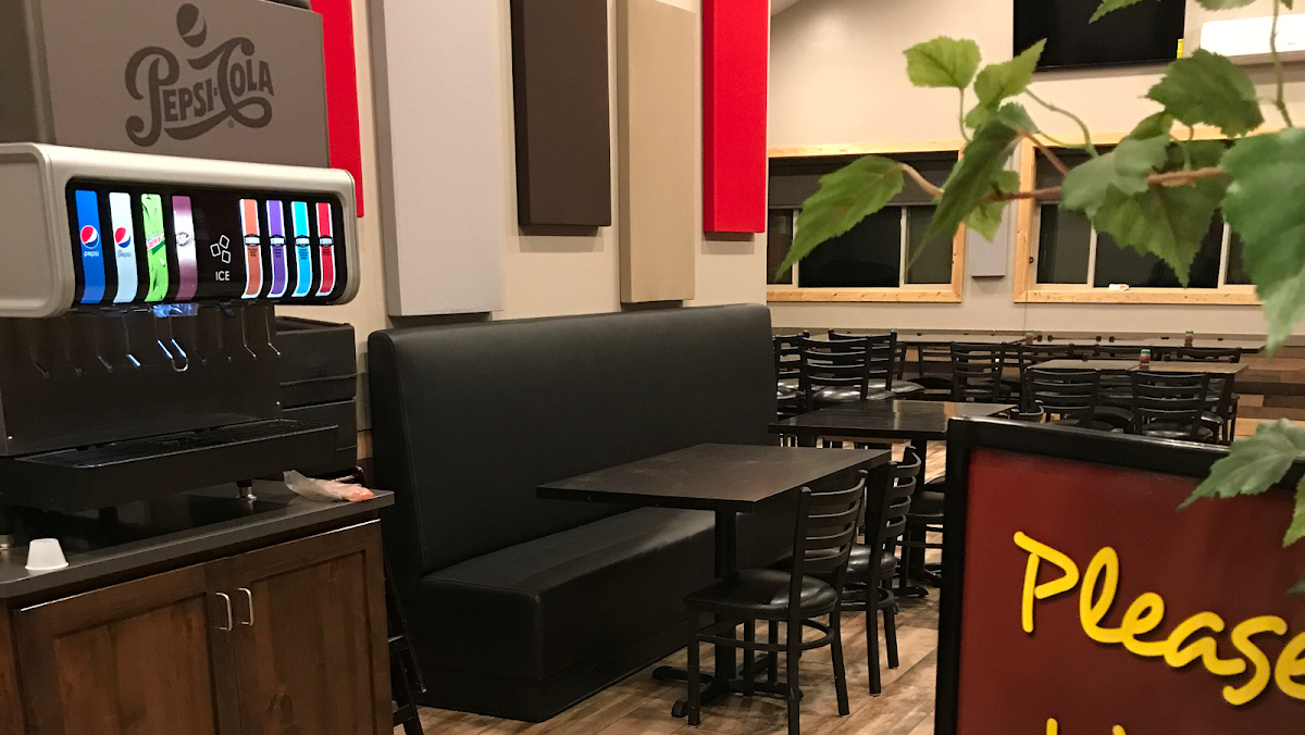 Hot Mama's Pizza & Brew
