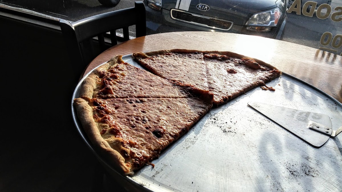 Hot Off The Brick New York Style Pizza-10