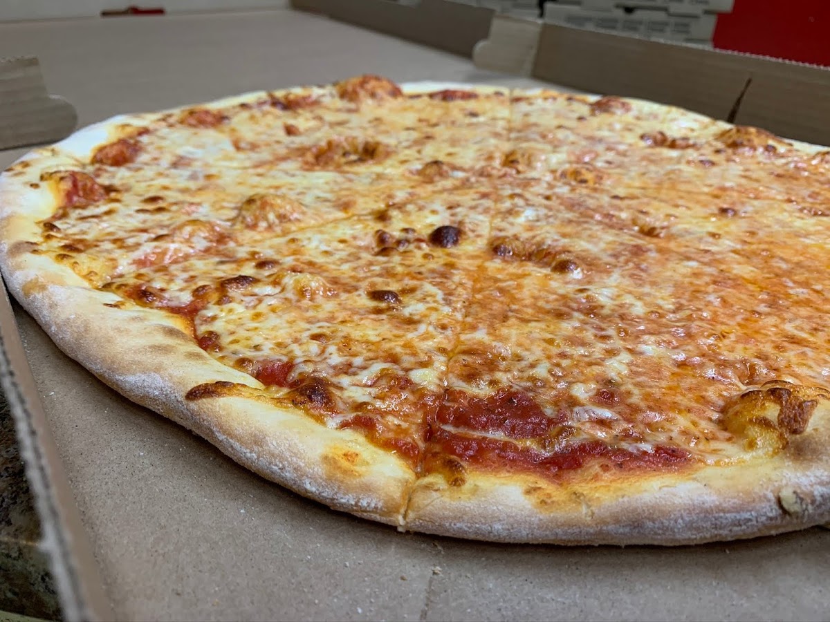 Hot Off The Brick New York Style Pizza-3