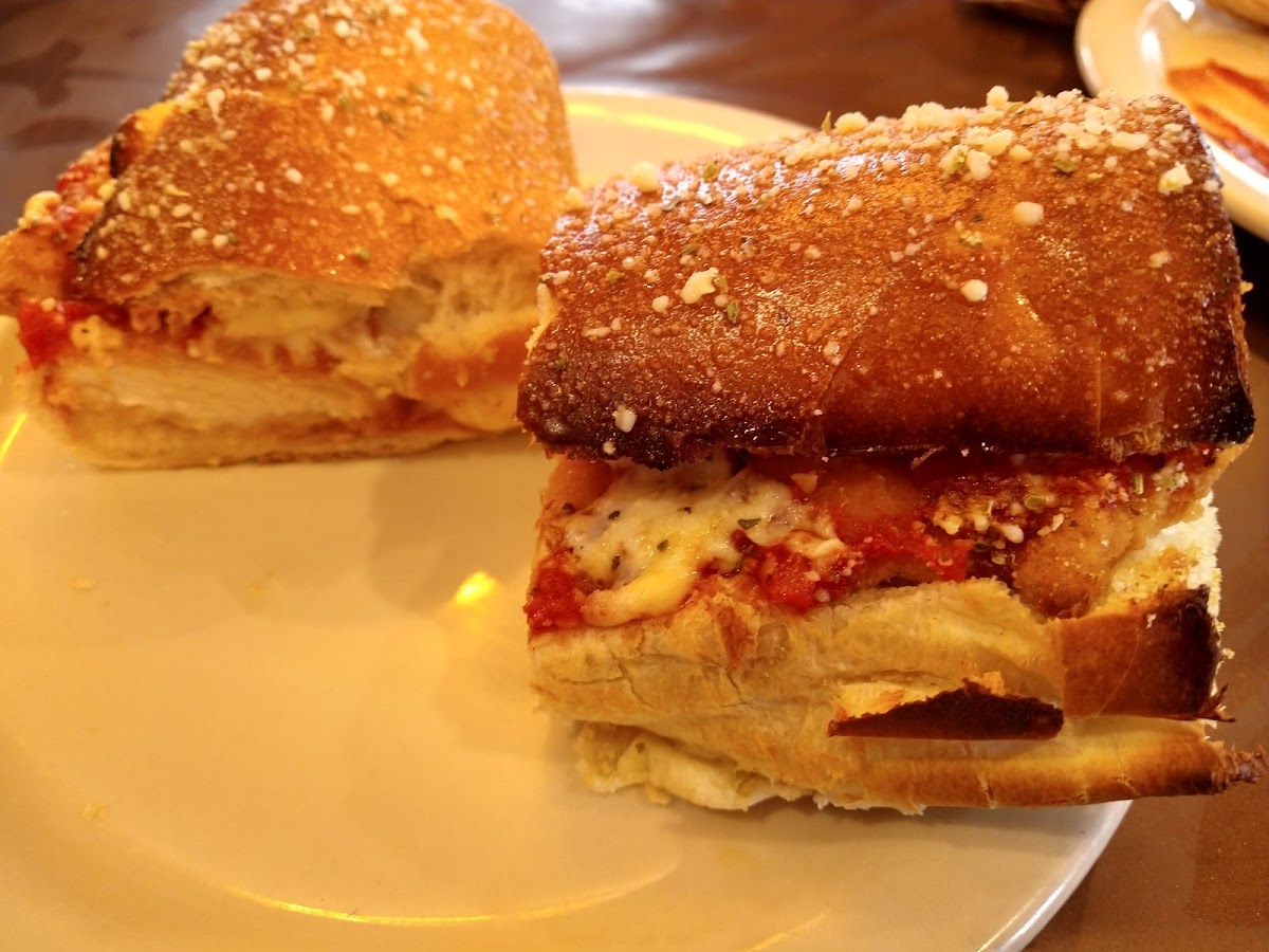 Hot Off The Brick New York Style Pizza-8