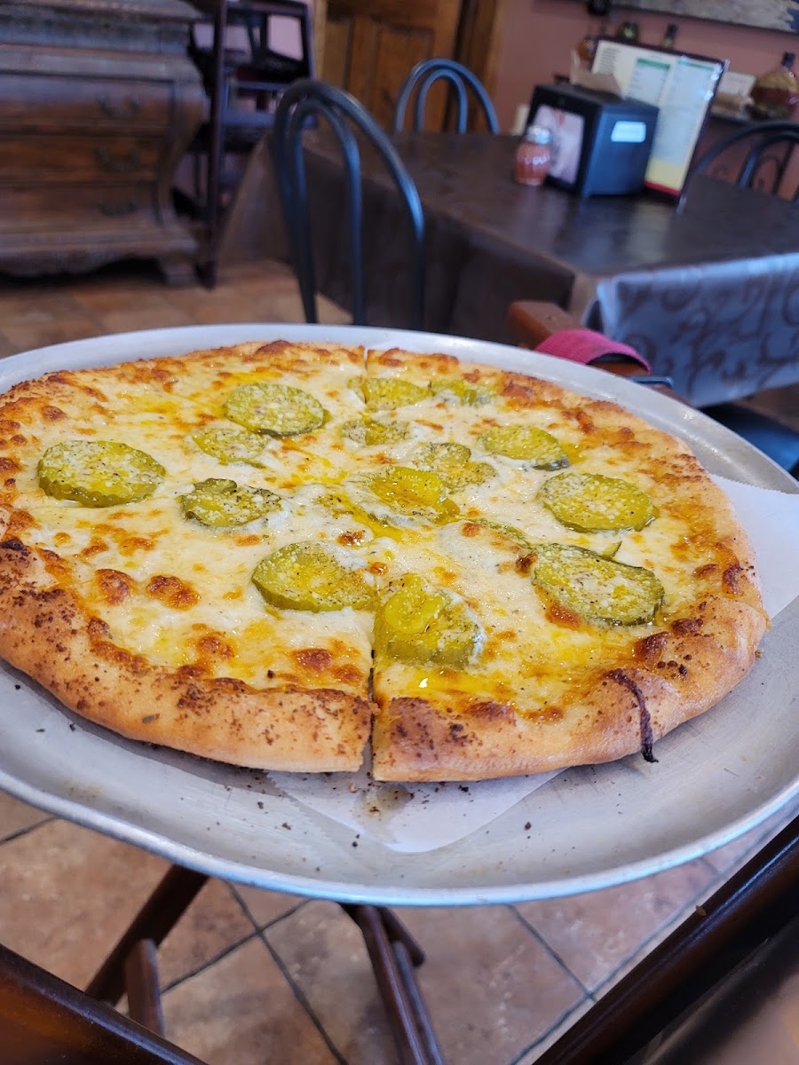 Hot Off The Brick New York Style Pizza-9