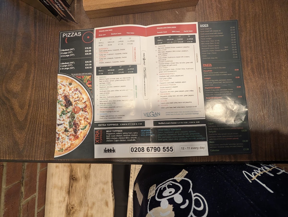 Menu Hot Pizza-1