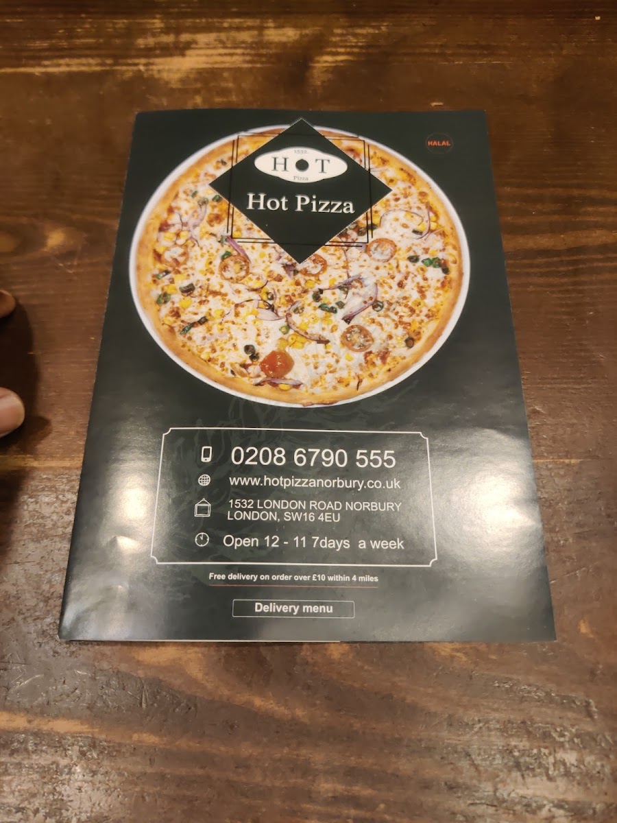 Menu Hot Pizza-7