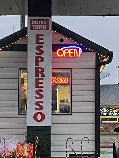 Hot Shots Coffee