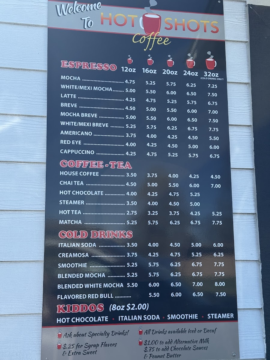Menu Hot Shots Coffee-1