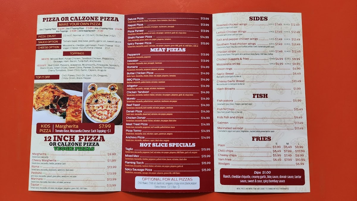 Menu Hot Slice Pizza-3