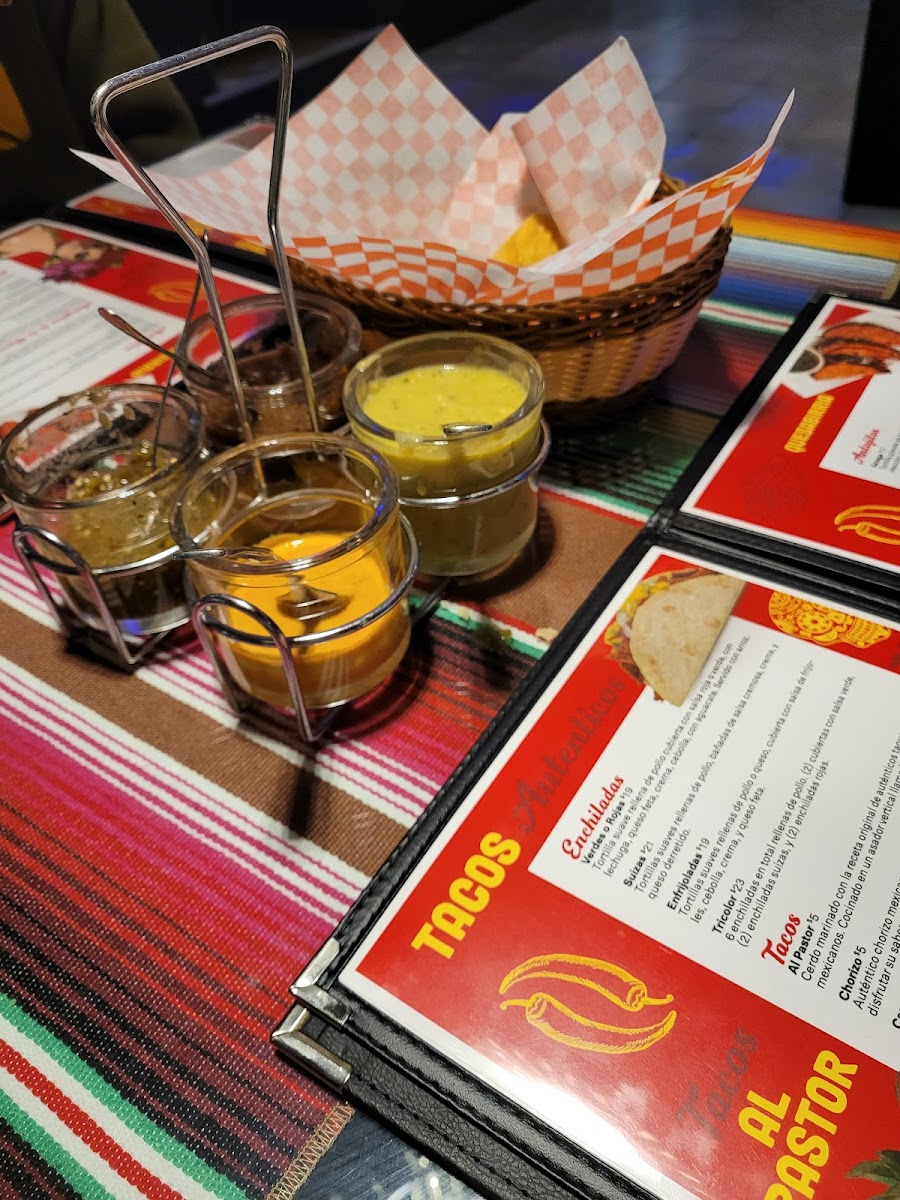 Menu Hot Tacos Restaurant - Windsor-8