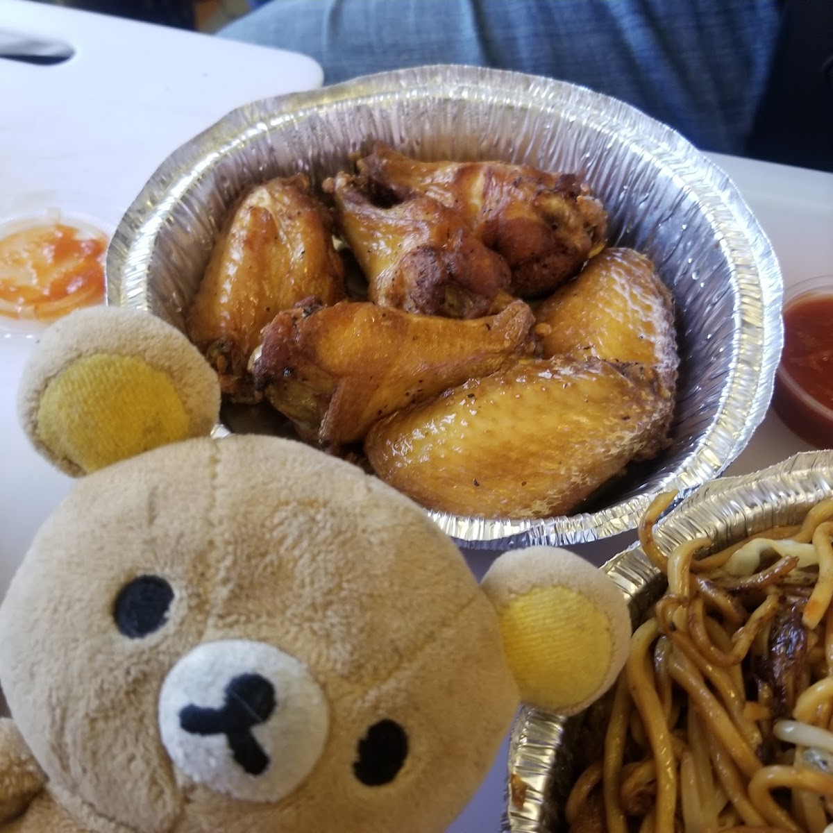 Hot Wok Chinese Food-8