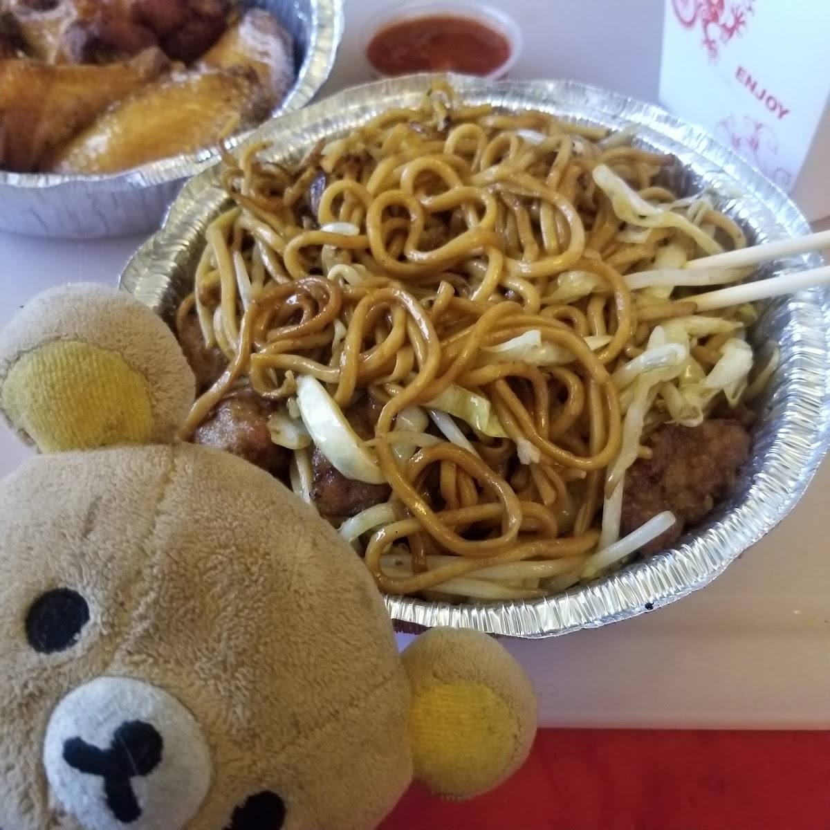 Hot Wok Chinese Food-9