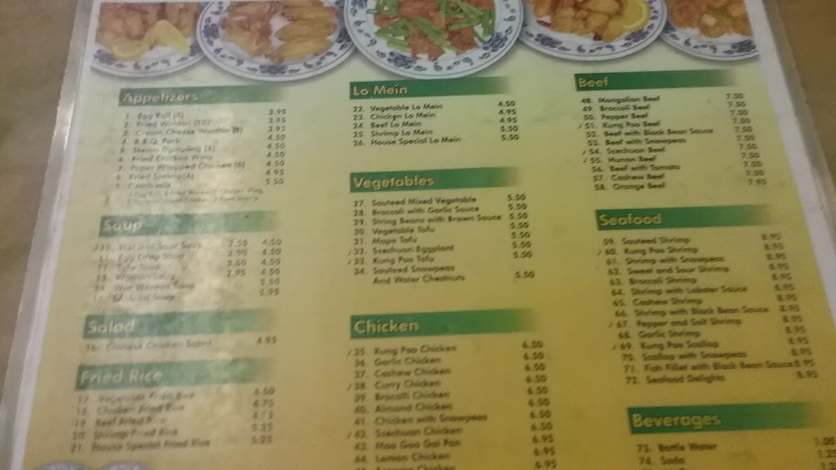 Menu Hot Wok Chinese Food-3