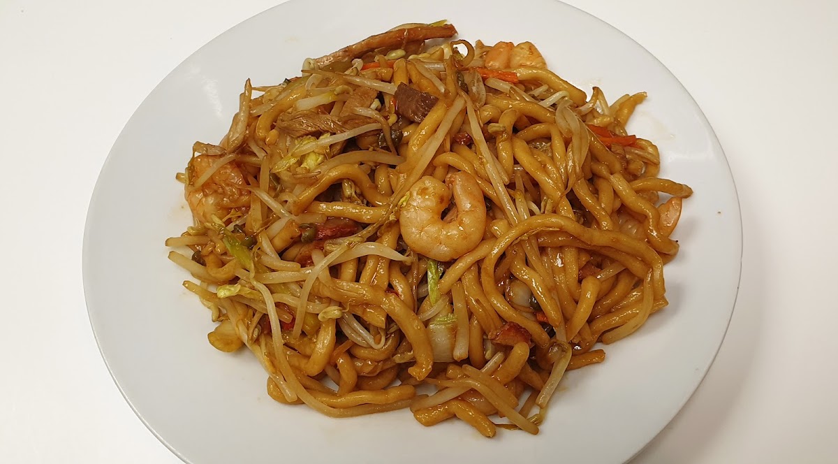 Hot Wok Chinese Restaurant-3