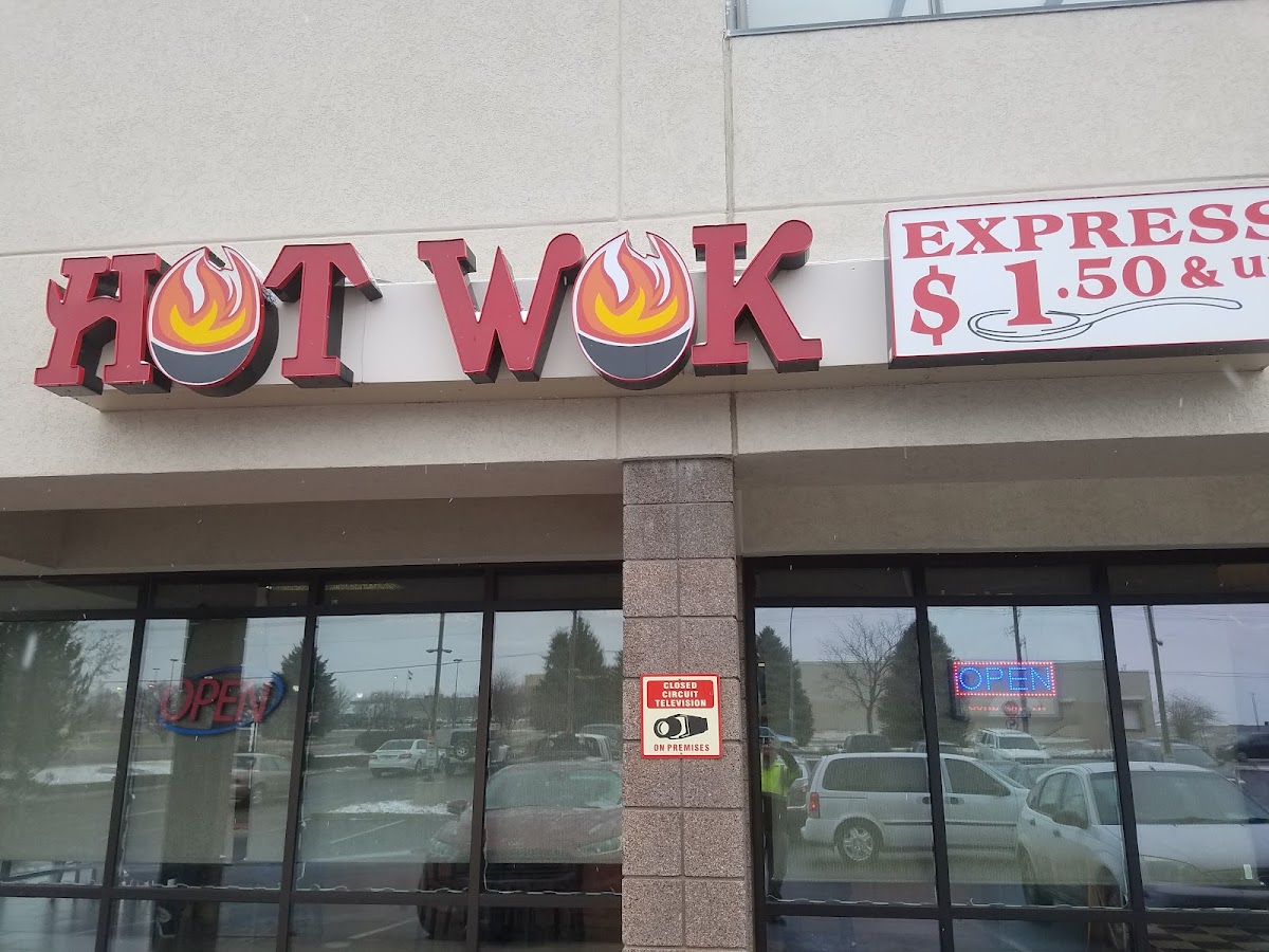 Hot Wok Express