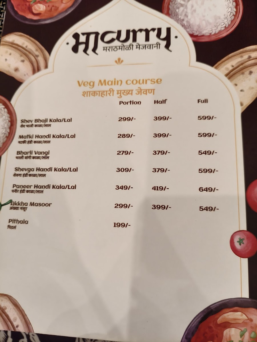 Menu Hotel 84 East-4