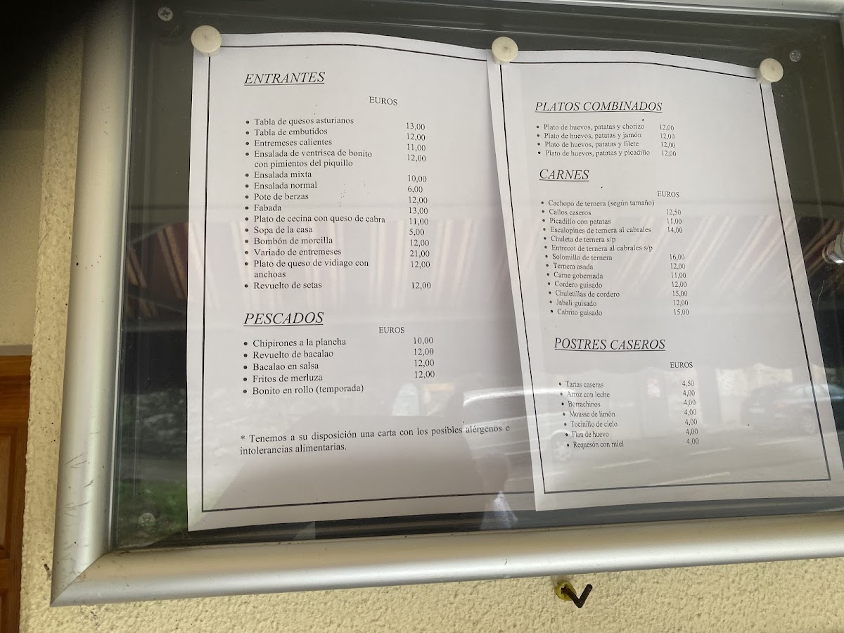 Menu Hotel Casa Manolo-2