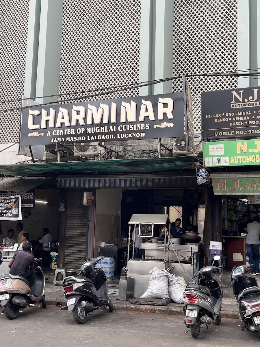 Hotel Charminar