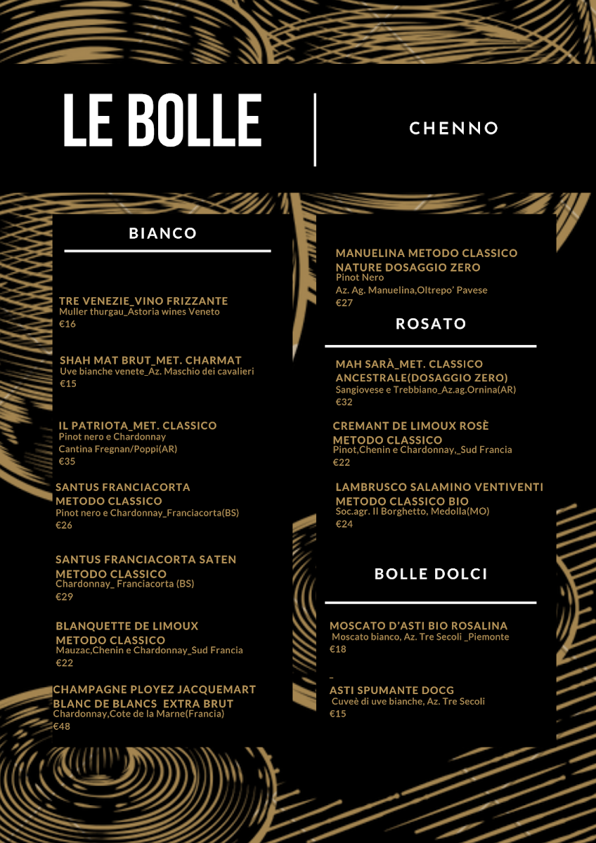 Menu Hotel Chenno-3