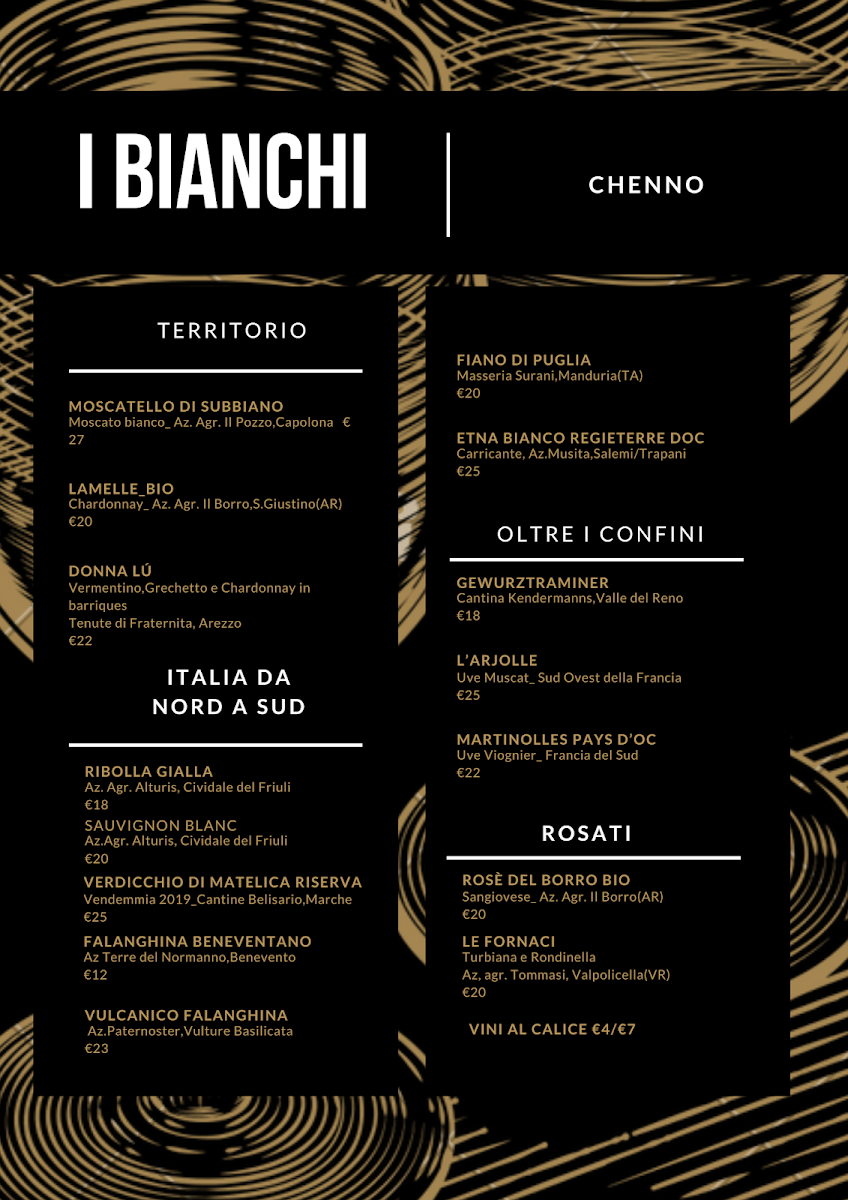 Menu Hotel Chenno-6