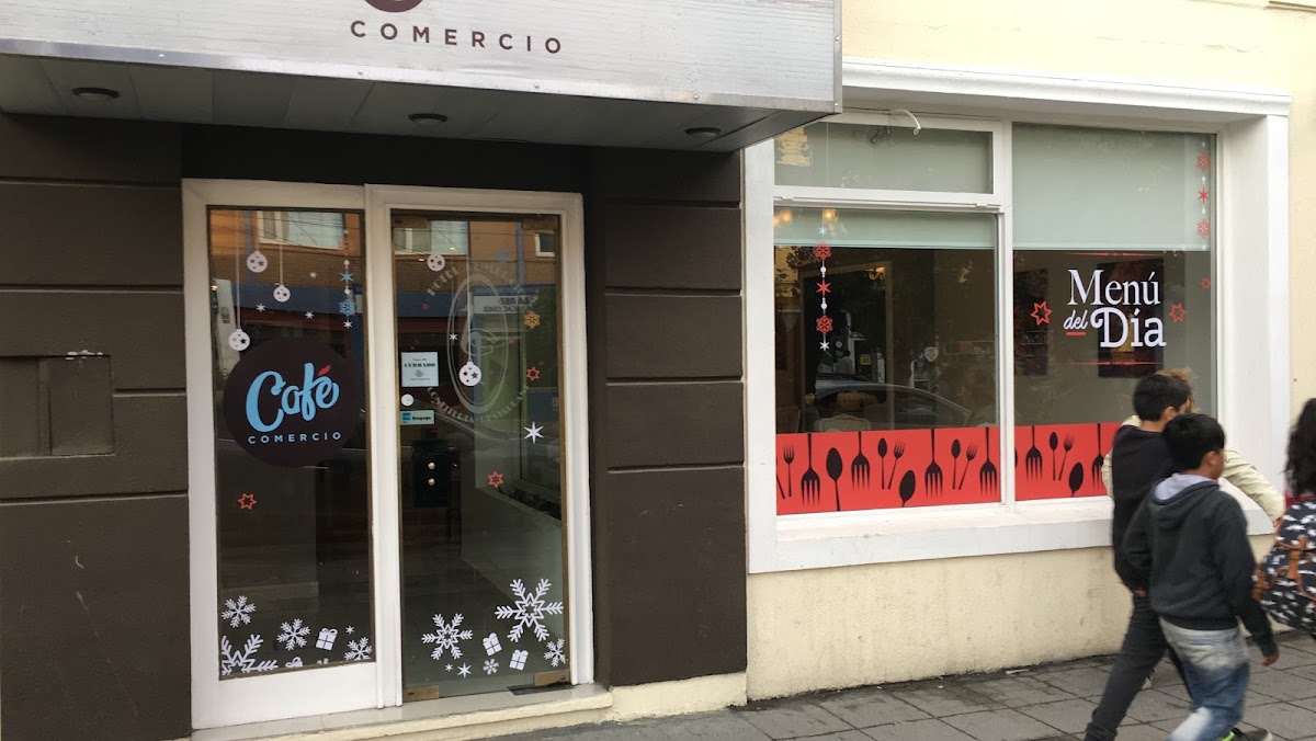 Hotel Comercio - Cafeteria