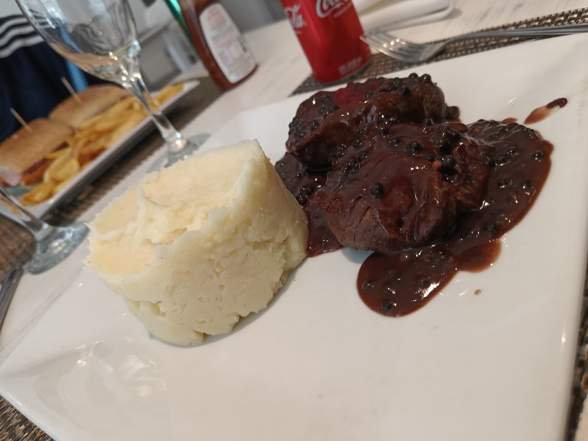 Hotel Comercio - Cafeteria-2