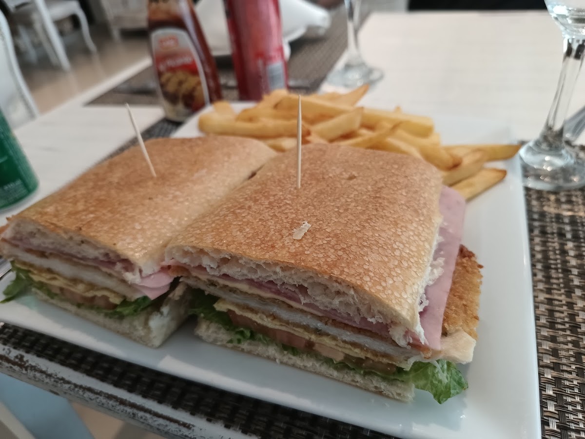 Hotel Comercio - Cafeteria-5