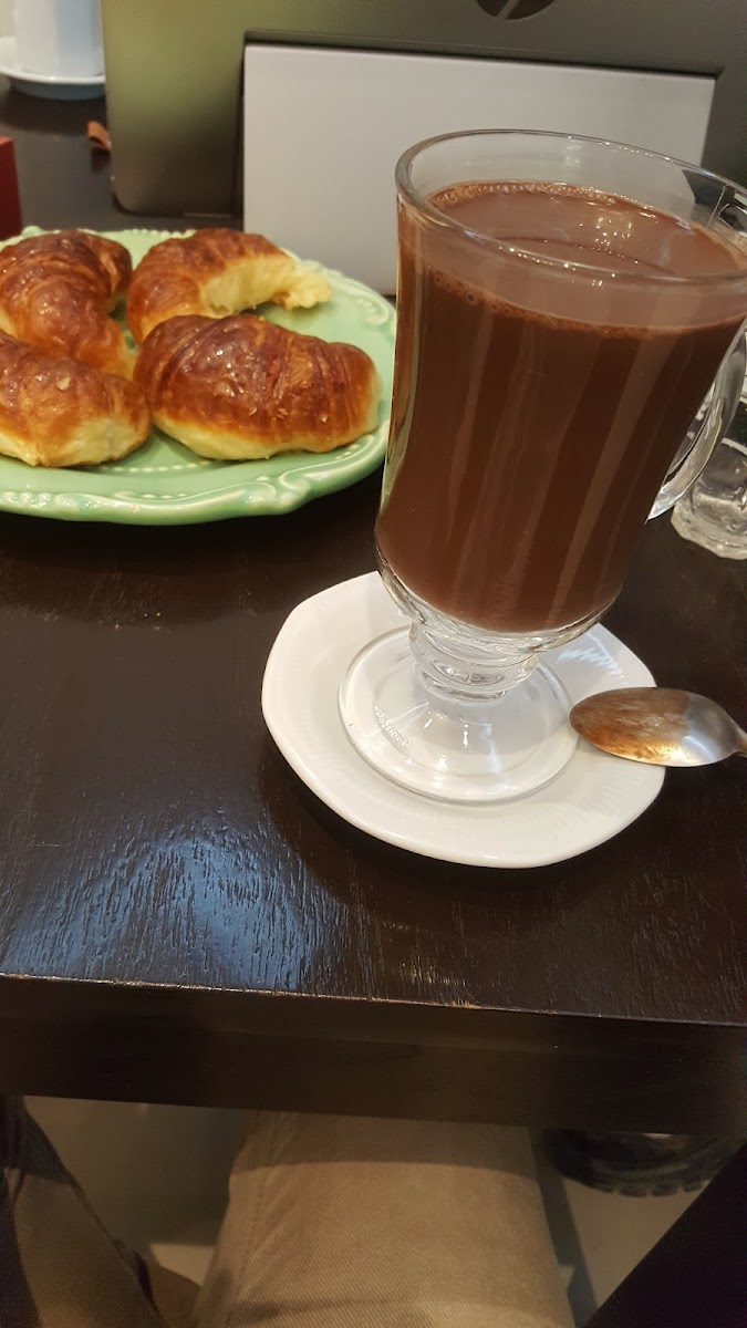 Hotel Comercio - Cafeteria-7