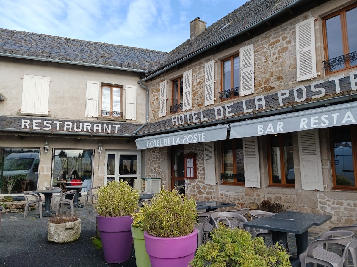 Hôtel De La Poste