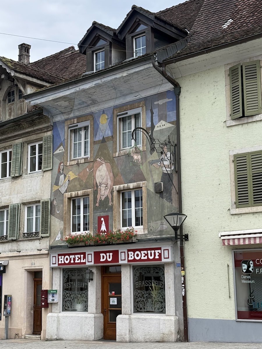 Hôtel Du Boeuf-3