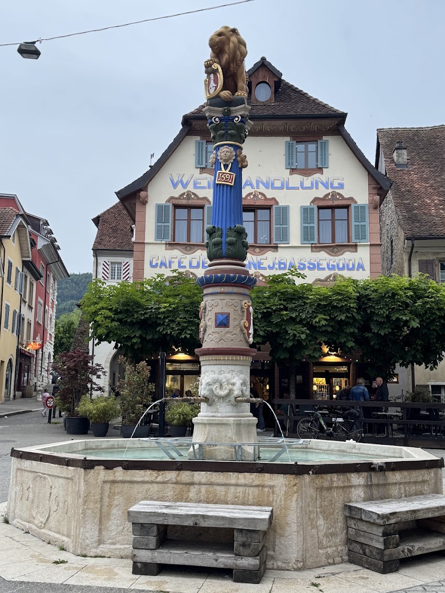 Hôtel Du Boeuf-4