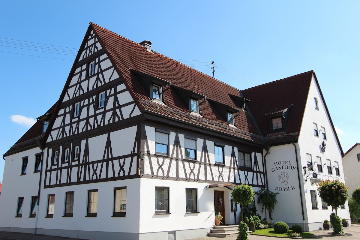 Hotel-Gasthof Rössle
