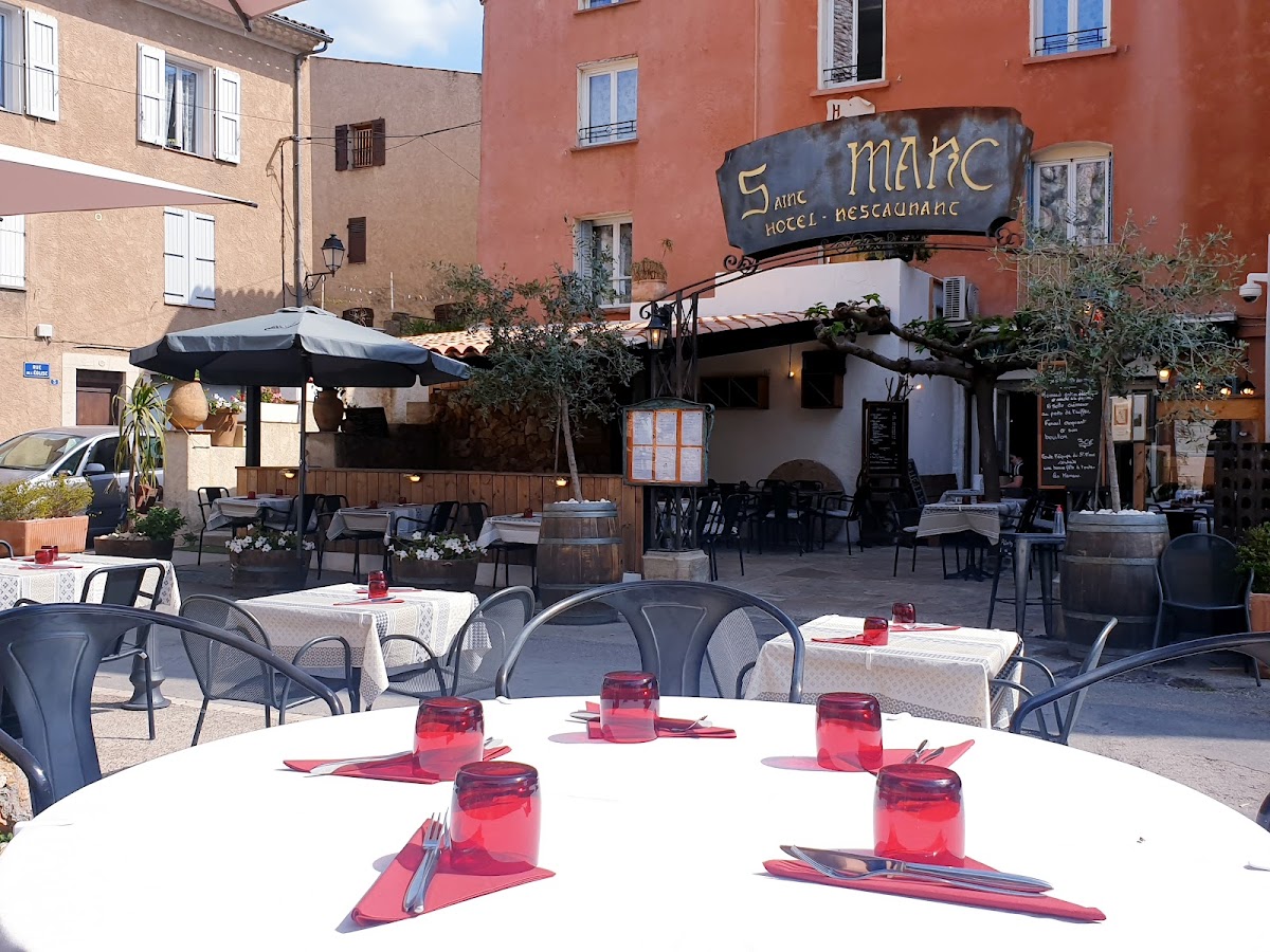 Hotel Le Saint-Marc