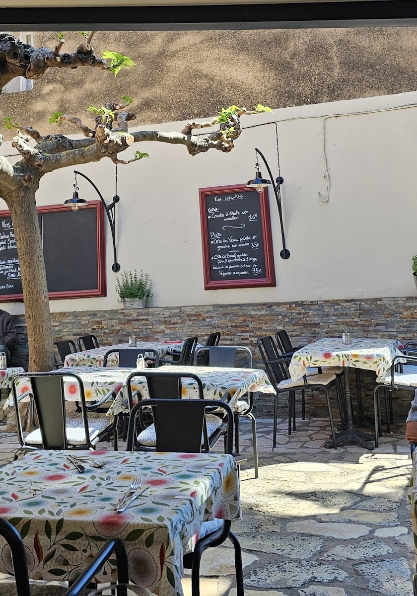 Hotel Le Saint-Marc-3