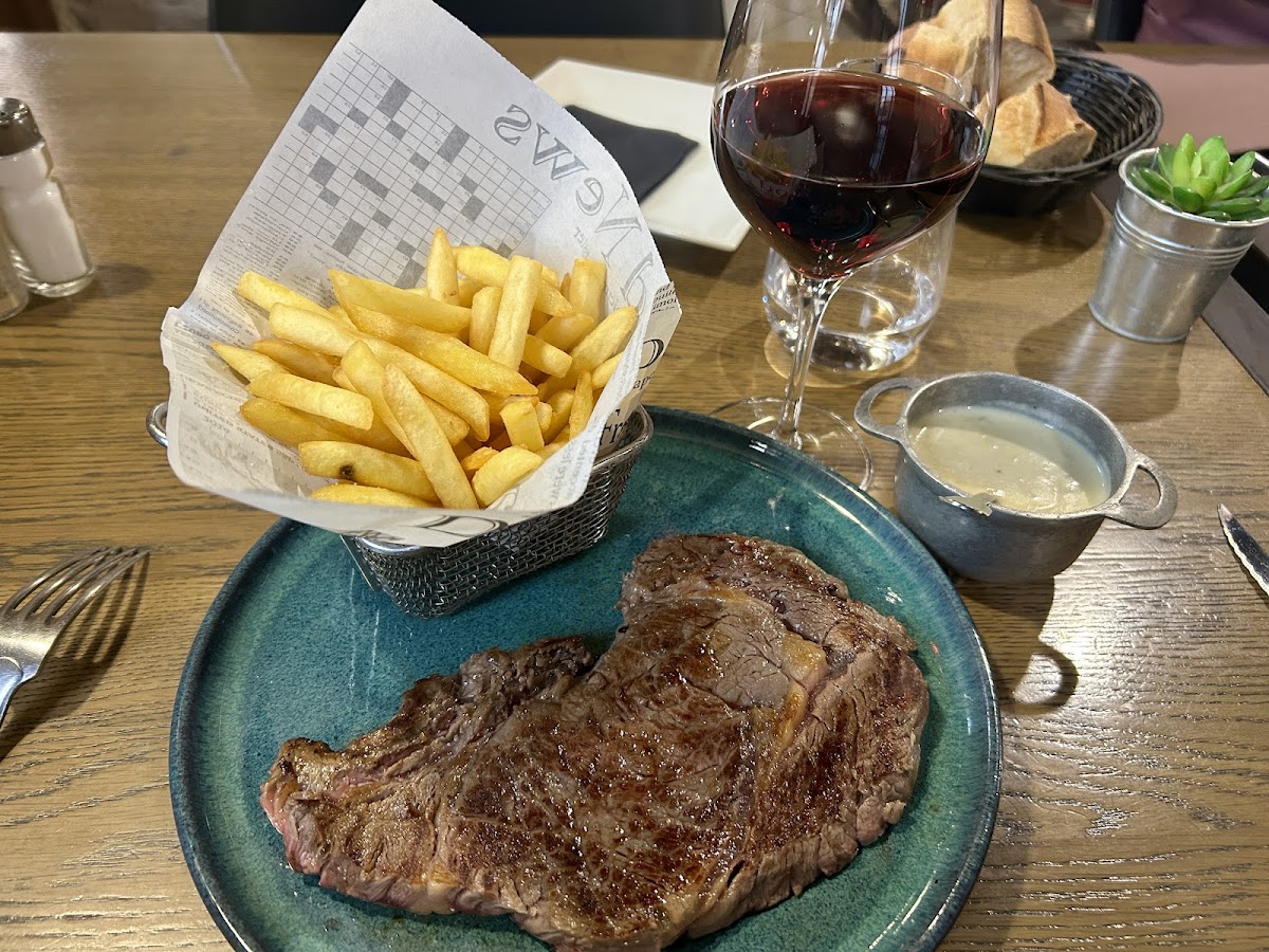 Hôtel-Restaurant Du Commerce-4