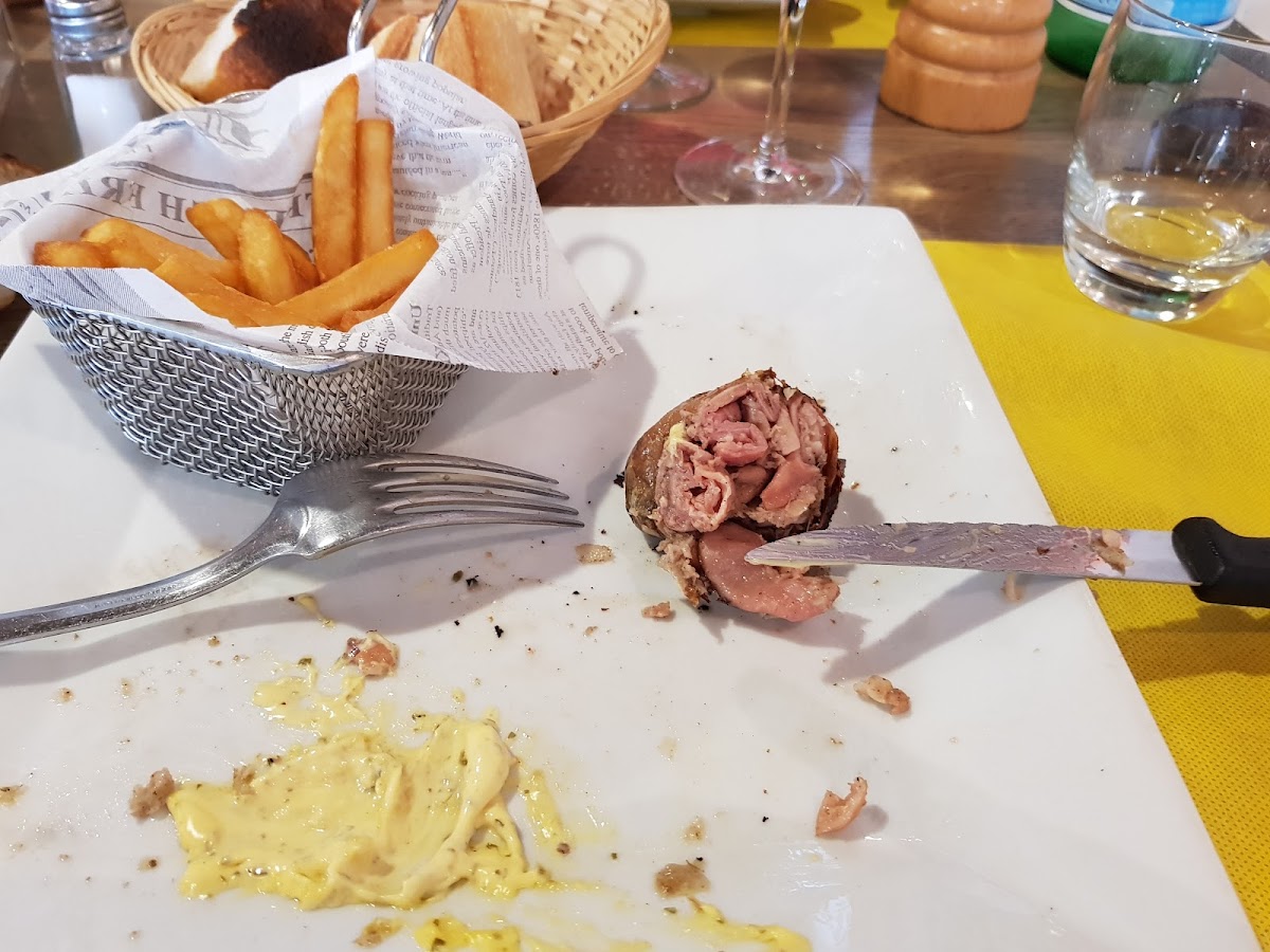 Hôtel-Restaurant Du Commerce-8