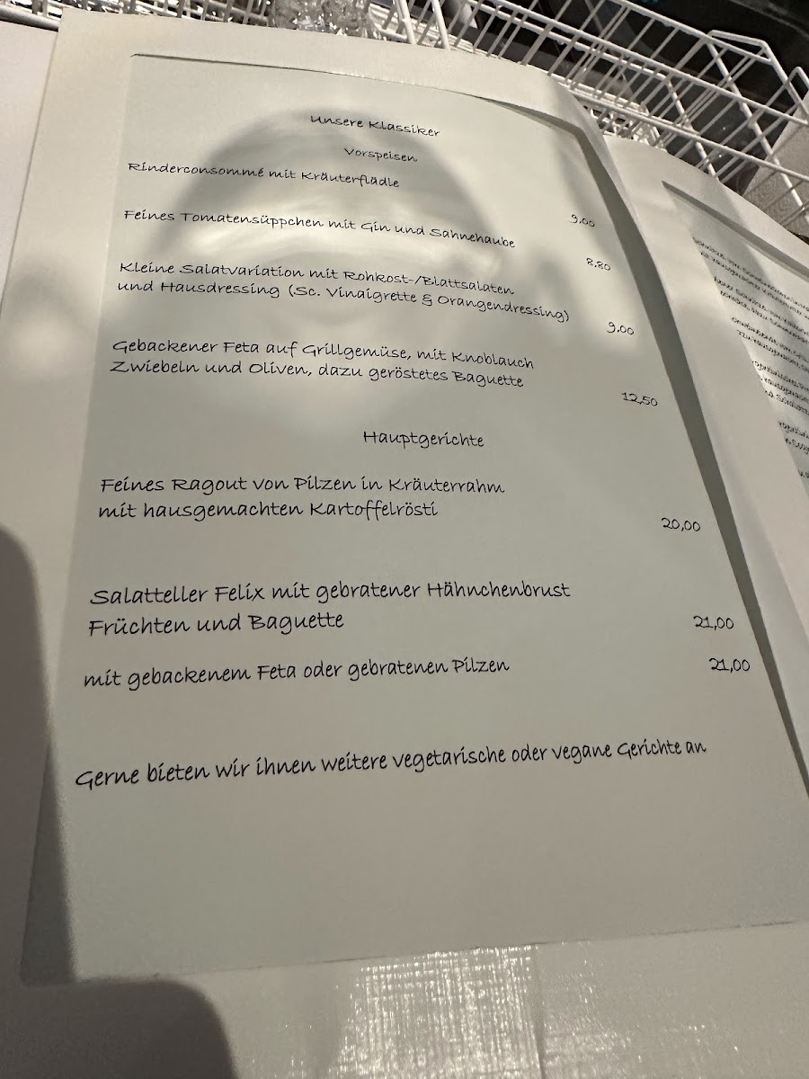 Menu Hotel & Restaurant Felix-6