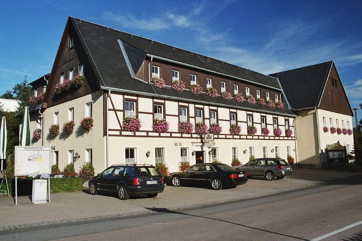 Hotel & Restaurant 'gasthof Zum Fürstenthal'-3