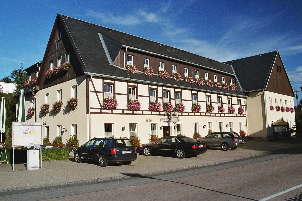 Hotel & Restaurant 'gasthof Zum Fürstenthal'-4