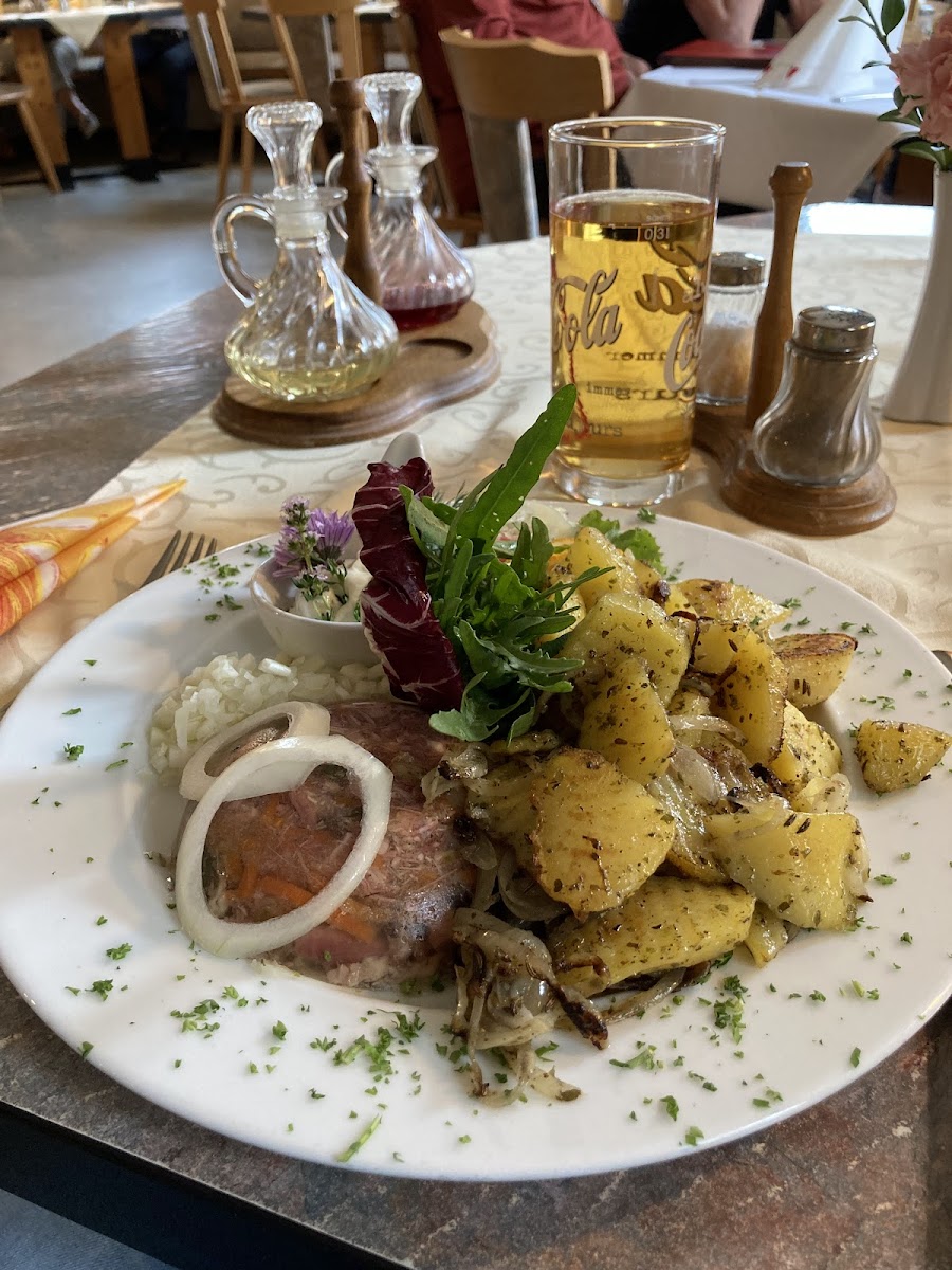 Hotel & Restaurant 'gasthof Zum Fürstenthal'-8