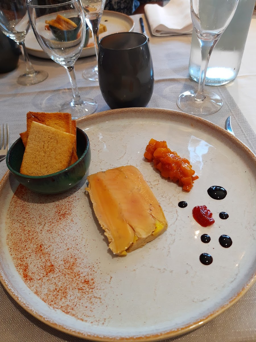 Hôtel Restaurant La Croix Verte-9
