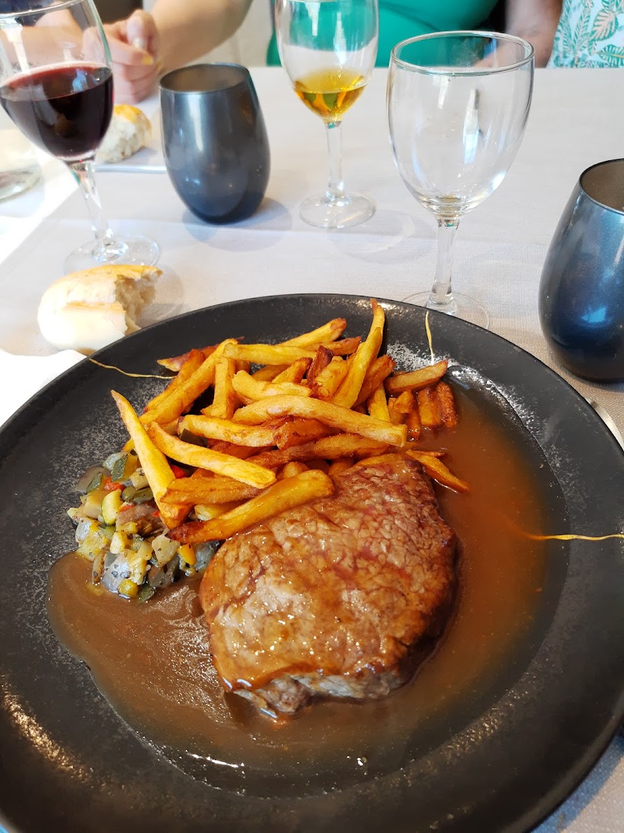 Hôtel Restaurant La Croix Verte-7